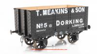 K7073 Dapol 7 Plank Open Wagon number 5 - T Meakins & Son Dorking